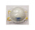 Comfort-Ease N95 Display Pack Disposable Respirator - 60 Packs/Case (120 Respirators/Case)