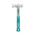 16Oz Unique Design Ball Pein Hammer (Fiberglass Handle)