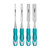 4 Pcs Wood Chisel Set