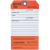 Customer's Repair & Claim Check Tag