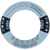Blue, 2 1/8" ID, Pkg/50
