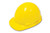 Dom Cap Style Hard Hat w/ Ratchet - CSA, Type 1 - Dynamic HP341 Yellow