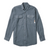 FR DH Air  Charcoal Uniform Shirt