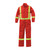 FR 88/12 Royal Blue Coverall with CSA Trim