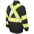 Fleece ¼ Zip Safety Pullover