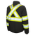 Ripstop Reversible Safety Jacket