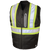 Ripstop Reversible Safety Vest