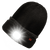 LED Light Beanie - Black - XL