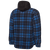 Sherpa-Lined Fleece Jac-Shirt