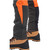 Clogger Zero Gen2 Light and Cool Men's Chainsaw Pants - Hi Vis Orange - Cat A/C