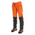 Clogger Zero Gen2 Light and Cool Women's Chainsaw Pants - Hi Vis Orange - Cat A/C