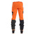Clogger Zero Gen2 Light and Cool Men's Chainsaw Pants with 360 Calf Cat A - Hi Vis Orange - Cat A/C