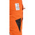 Clogger Zero Gen2 Light and Cool Men's Chainsaw Pants with 360 Calf Cat A - Hi Vis Orange - Cat A/C