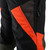 Clogger Zero Gen2 Light and Cool Men's Chainsaw Pants- Black-Red