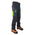Clogger Zero Ultra Men's Super Breathable Premium Chainsaw Pants - Grey/Green