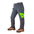 Clogger Zero Ultra Women's Premium Chainsaw Pants - Grey/Green