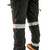 Clogger DefenderPRO Gen2 Tough Mens Chainsaw Pants With 360 Calf Wrap
