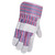 Cowsplit Gloves - Patch Palm - Palm Lined Pasted Cuff