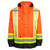 Terra Hi-Vis 7 in 1 Jacket - RFLT Band