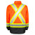 Terra Hi-Vis 7 in 1 Jacket - RFLT Band
