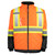 Terra Hi-Vis Freezer Jacket - RFLT Band