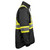 Terra Hi-Vis Freezer Jacket - RFLT Band