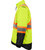 Terra Hi-Vis Freezer Jacket - RFLT Band