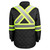 Terra Hi-Vis Freezer Jacket - RFLT Band