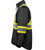 Terra Hi-Vis Freezer Jacket - RFLT Band
