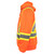 Terra Hi-Vis Fleece Hoodie - RMV Hood - RFLT Band