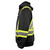 Terra Hi-Vis Fleece Hoodie - RMV Hood - RFLT Band