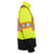 Terra Hi-Vis Softshell Jacket - YKK Zip