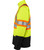 Terra Hi-Vis Softshell Jacket - YKK Zip