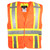Terra Hi-Vis 5 Point Tear Away Mesh Vest