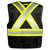 Terra Hi-Vis 5 Point Tear Away Mesh Vest
