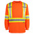 Terra Hi-Vis Long Sleeve T-Shirt - RFLT Tape