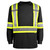 Terra Hi-Vis Long Sleeve T-Shirt - RFLT Tape