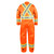 Horizon Hi-Vis Fire Resistant Coverall