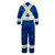 Horizon Hi-Vis Fire Resistant Coverall