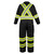 Terra Hi-Vis Unlined Coverall - RFLT Band