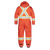 Horizon HI-VIS Fire Resitant Winter Coverall