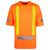 Terra Hi-Vis Short Sleeve T-Shirt - RFLT Tape