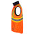 Hi-Vis Insulated Reversible Sleeveless Vest