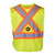 Terra Safety vest with LED LIGHT
