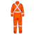 Horizon Hi-Vis Fire Resistant Basic Coverall