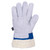Lined Cowsplit Gloves - Waterbarrier