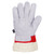 Lined Cowsplit Gloves - Waterbarrier