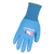 G Horizon Nylon LNR Silicon Coated Glove Blue