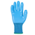 G Horizon Nylon LNR Silicon Coated Glove Blue