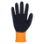Hi-Vis Latex Foam Coated Gloves